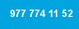 977 774 11 52
